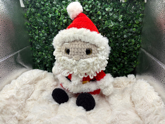 The rush before the calm