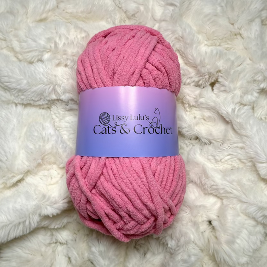 Rose pink